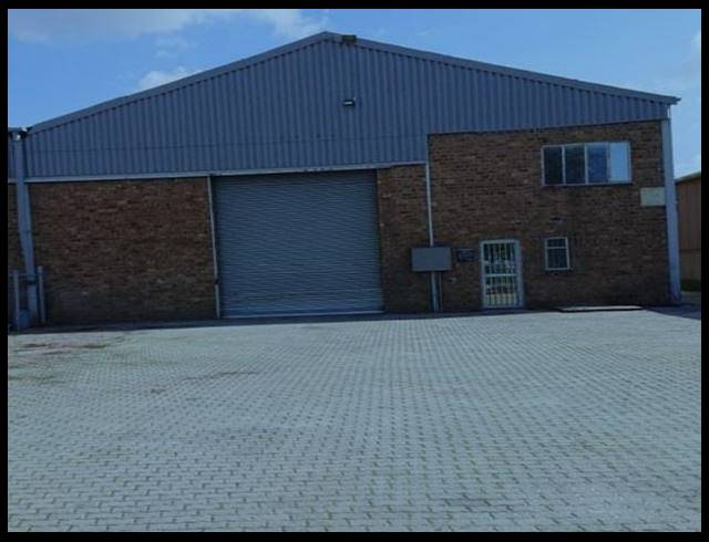 525M² WAREHOUSE TO LET IN PAROW INDUSTRIAL